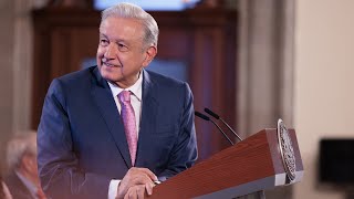 Segunda entrega de recursos de La Clínica es Nuestra a Comités de Salud Conferencia presidente AMLO [upl. by Curr]