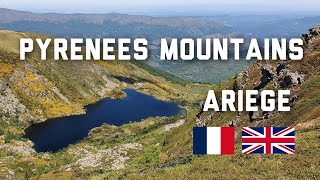 Pyrenees Mountains Hiking Adventures Exploring Ariège [upl. by Iglesias]