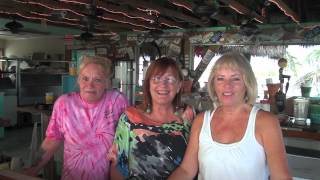 Burdines Restaurant Marathon Florida  a wwwKeysVideoDirectorycom Local Restaurant Recognition [upl. by Llednyl]