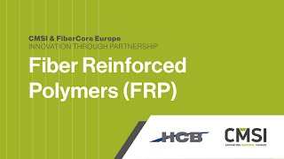 Fiber Reinforced Polymers FRP [upl. by Yhtir]