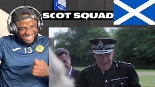 SCOT SQUAD  The Chief Opens A Time Capsule [upl. by Nnahteb]