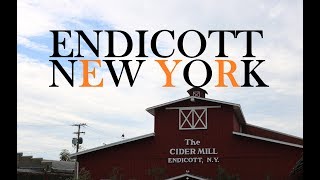 ENDICOTT NEW YORK [upl. by Alehc]