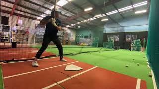 Latest hitting video [upl. by Haynor]