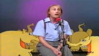 Otto Waalkes bei quotWetten dassquot 1982 [upl. by Alyaj]