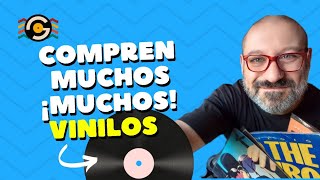 Compren DISCOS Que Se Acaba El MUNDO  lamusicadegogo [upl. by Ari]