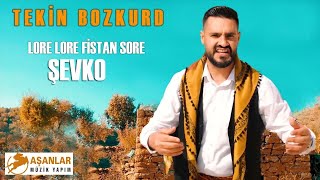 TEKİN BOZKURD Lore Lore Fistan Sore ŞEVKO DELİLO ŞEXANİ  SÜPER HALAY YENİ ALBÜM  Official Video [upl. by Lenoyl]