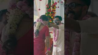 Arjun And Aparna Wedding Video 😻❣ arjyou UnfilteredbyAparnna arjyou arjyoutroll [upl. by Zurc92]