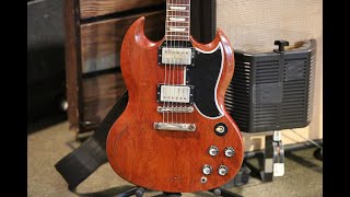 Derek Trucks on Finding the Perfect SG and How to Set It Up [upl. by Igor]