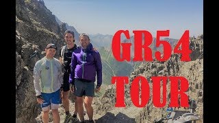 TRAIL Tour des Ecrins en 5 jours [upl. by Euqinahs]