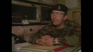 Bosnia A Soldiers Tale  War Documentary [upl. by Grimbly]