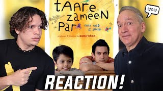 Dad Reacts to Bollywood for the first time  Taare Zameen Par Movie REACTION 13 [upl. by Furmark]