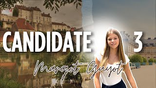 Candidate n°3  Margot Guyot [upl. by Enileuqaj]