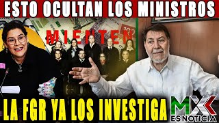 PENSÓ QUE SE IBA LIMPIO MINISTRO YA ES INVESTIGADO NOROÑA LOS ENCARA [upl. by Simmons]