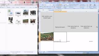 Fotos archiveren met Excel  archiving and tagging photos [upl. by Allesiram405]