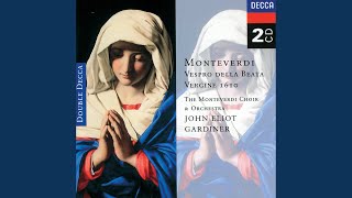 Monteverdi Vespro della Beata Vergine  Performing Edition by John Eliot Gardiner  5 Psalmus [upl. by Theodora]