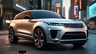 2024 Range Rover Review Luxury Meets OffRoad Prowess  InDepth Look [upl. by Serrell]