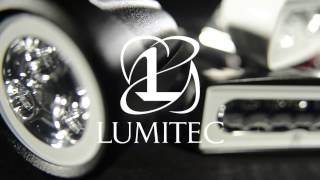 Lumitec Spreader Deck Lights [upl. by Nylarak]