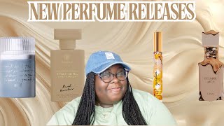 NEW Perfume ReleasesMini Perfume HaulLattafa EclaireHeal The WayViral VanillaBBW Gingham Glow [upl. by Oiramel]