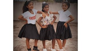 Booty Shake  Dance  Tony Kakkar  Sonu Kakkar  Ananya Dance Academy  ADA [upl. by Tyrone295]