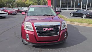 2011 GMC Terrain SLT Suwanee Forest Park Norcross Douglasville Austell [upl. by Swartz]