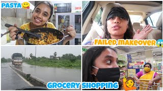 Went to get a Makeover but thenPointless vloggopsvlog [upl. by Feetal241]