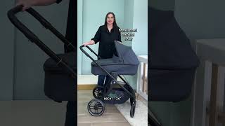 Топ 5 колясок для холодного времени года для детей с рождения maxicosi valcobaby egg bugaboo [upl. by Oicatsana]