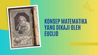 tugas 8 Konsep matematika Apollonius amp euclid [upl. by Yecak]