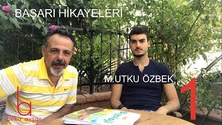 TIP FAKÜLTESİ NASIL KAZANILIR BAŞARI HİKAYELERİ 1 [upl. by Augustus]