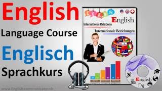 International Relations Internationale Beziehungen Englisch Sprachkurse English language Kienberg [upl. by Robert]