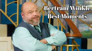 Bertram Winkle Best Moments All Seasons Jessie [upl. by Barker]