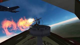 Gunship Sequel WW2 quotG4M1 Betty KAMIKAZEquot Wings of Duty [upl. by Oriana]