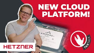 New Arm64 Cloud Servers  Hetzner TkkTalk w RaspberryPiCloud German w English subtitles [upl. by Lucius]