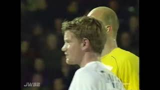 20021112 Auxerre 1  Borussia Dortmund 0 Full Match 60fps  200203 Champions League [upl. by Olia]