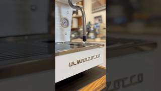 NEWS 🤩La Marzocco is in the house 🔥 [upl. by Ilka415]