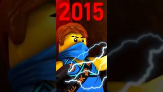 Ninjago New Vs Old Intro 2024 Vs 2015 ninjago nostaliga shorts [upl. by Hyman]