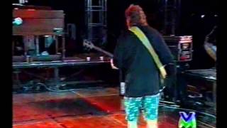 J Healey with J Bruce SpoonfulLive at Pistoia Blues 1993 [upl. by Idelle]