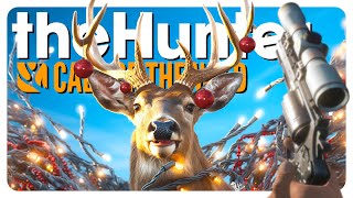 I Tried Your CHRISTMAS Hunting Traditions  theHunter Call of the Wild [upl. by Jarad]