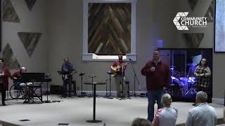 Community Church at Hackleburg Live Stream [upl. by Tarrel]