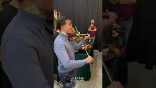 Iznenadjenje za Borka borko foryou live kolo music show funny duet party [upl. by Medrek99]