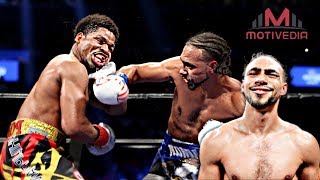 5 Times Keith Thurman SHOCKED The Boxing World [upl. by Bywoods888]