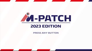 250  PES 6 MPatch 202324 Edition Gameplay [upl. by Ahsienal]