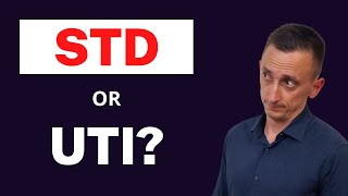 Painful Urination in Young Men UTI or STD [upl. by Kyl841]