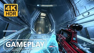 Halo Infinite Multiplayer Gameplay 4K HDR [upl. by Alva]