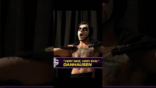 👹 Danhausen returns shorts prowrestling [upl. by Syck]