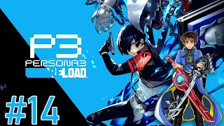 Persona 3 Reload PS5 Playthrough with Chaos part 14 The Hierophant Couple [upl. by Nived646]