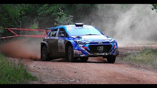 Rallye Terre de Castine 2021 MaXicorde Pierre [upl. by Rafaello]