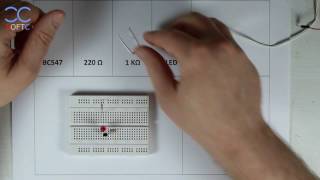 XCBV ThermistorTemperature Sensor Demonstration Circuit [upl. by Seaver]