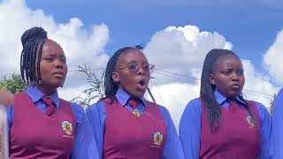 Loreto High School Choir OwnChoiceKumbirai muchapiwa [upl. by Isolt586]