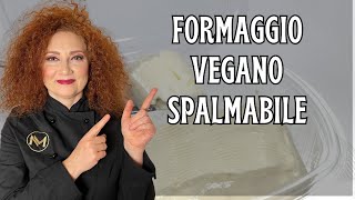 Formaggio vegano spalmabile [upl. by Calypso964]