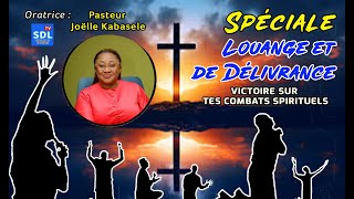 🙏 Adoration et Délivrance  Dieu Te Donne la Victoire dans Tes Combats Spirituels ✝️ [upl. by Jere731]